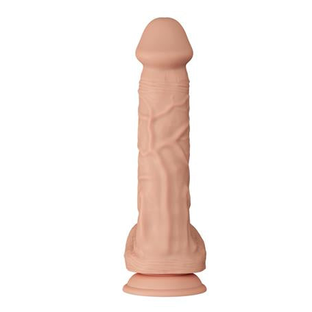 26 cm Gerçekçi Kalın Dildo Penis - Bergrisi - BDM1252