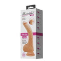 Belden Bau011flamalu0131 27 cm Ger&ccedil;ek&ccedil;i Kalu0131n Dildo Penis - Jack - BDM1250B