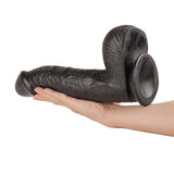 🏷️ [FIRSAT] %10 İndirim – 27,5 cm Dev Boy Realistik Vantuzlu Zenci Dildo Penis - CA-PX046S