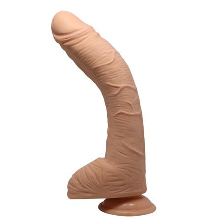 28 cm Gerçekçi Kalın Dildo Penis - Alex - BDM8039
