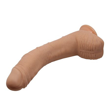 28 cm Gerçekçi Kalın Dildo Penis - Alex - BDM8039B