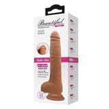 [FIRSAT] %10 İndirim – Belden Bağlamalı 28 cm Gerçekçi Uzun Dildo Penis - Dick - CA-BDM1484B