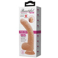 28 cm Titreşimli Gerçekçi Kalın Dildo Penis - Alex - BDM1248