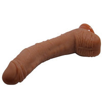 %10 İndirimli - 28,2 cm Belden Bağlamalı Gerçekçi Kalın Dildo Penis - Alex - CA-BDM8037B