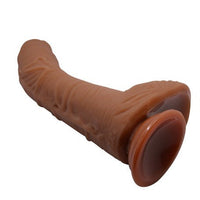 %10 İndirimli - 28,2 cm Belden Bağlamalı Gerçekçi Kalın Dildo Penis - Alex - CA-BDM8037B