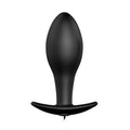 12 Fonksiyon Kumandalı 8,5 cm Titreşimli Anal Plug - B1262