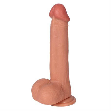 23 cm Realistik Dildo Penis - Anthony - BDM1045