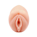 3 Boyutlu Çift Taraflı Suni Oral & Vajinal Mastürbatör - Gemini - BDM9215