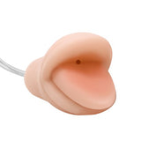 [FIRSAT] %6 İndirim – 3 Boyutlu Emme Pompalı Suni Oral Mastürbatör - CA-BDM9074