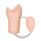 [FIRSAT] %6 İndirim – 3 Boyutlu Emme Pompalı Suni Oral Mastürbatör - CA-BDM9074