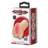 [FIRSAT] %6 İndirim – 3 Boyutlu Gerçekçi Anal & Vajinal Masturbatör - Carolina - CA-BDM1309