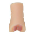 3 Boyutlu Gerçekçi Anal & Vajinal Masturbatör - Elena - BDM1382