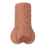 3 Boyutlu Gerçekçi Anal & Vajinal Masturbatör Melez - Scarlet - BDM1380