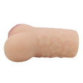 3 Boyutlu Gerçekçi Anal & Vajinal Masturbatör - Scarlet - BDM1381