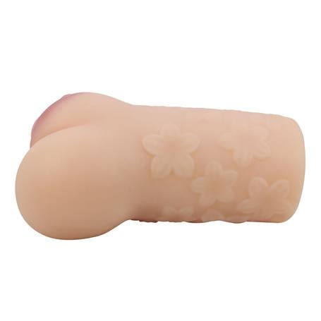 3 Boyutlu Gerçekçi Anal & Vajinal Masturbatör - Scarlet - BDM1381