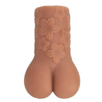 3 Boyutlu Gerçekçi Anal & Vajinal Masturbatör Melez - Scarlet - BDM1380