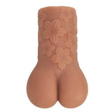 3 Boyutlu Gerçekçi Anal & Vajinal Masturbatör Melez - Scarlet - BDM1380