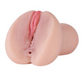 3 Boyutlu Gerçekçi Anal & Vajinal Masturbatör - Linda - BDM6063