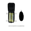 3 Boyutlu Gerçekçi Titreşimli Anal & Vajinal Masturbatör - BDM9102