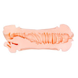 [DEV İNDİRİM] %40 İndirim – 3 Boyutlu Suni Oral & Vajinal Mastürbatör - Nancy - CA-BDM9224