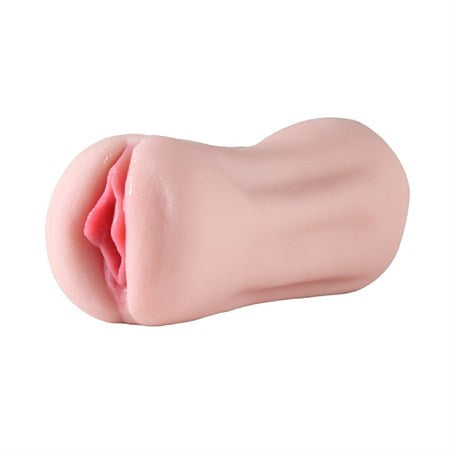 3 Boyutlu Suni Oral & Vajinal Mastürbatör - Nicoler - CA-BDM6072