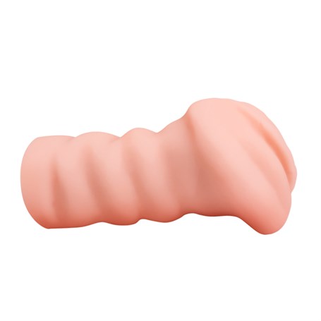 3 Boyutlu Suni Vajina Mastürbatör - BDM9132
