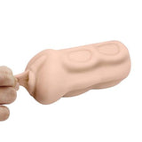 3 Boyutlu Suni Vajina Mastürbatör - BDM1489