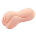 3 Boyutlu Suni Vajina Mastürbatör - Bella - BDM1495