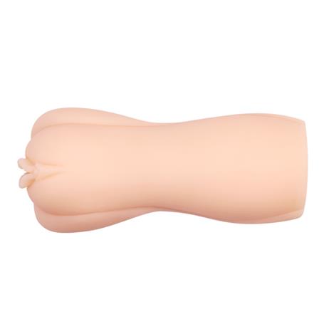 3 Boyutlu Suni Vajina Mastürbatör - Bella - BDM1495
