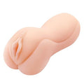 3 Boyutlu Suni Vajina Mastürbatör - Bella - BDM1495