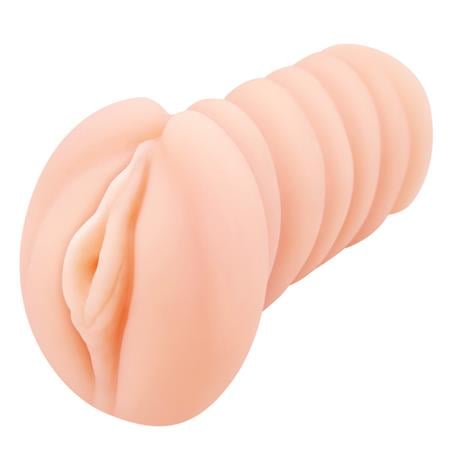 3 Boyutlu Suni Vajina Mastürbatör - Laura - BDM1494