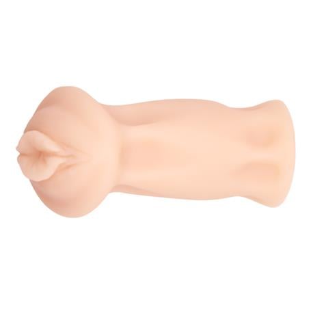 3 Boyutlu Suni Vajina Mastürbatör - Ruby - BDM1497