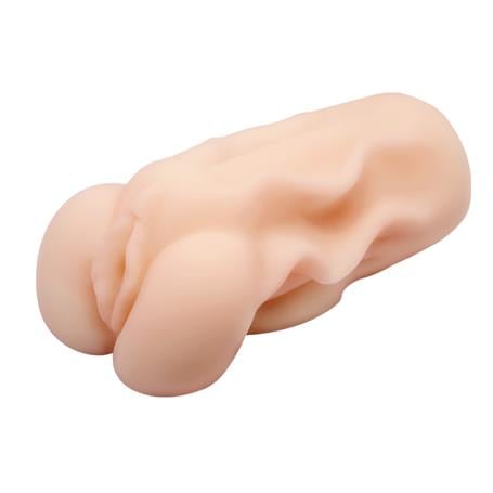 3 Boyutlu Suni Vajina Mastürbatör - Sahha - BDM1485