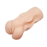 3 Boyutlu Suni Vajina Mastürbatör - Sahha - BDM1485