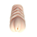 3 Boyutlu Suni Vajina Mastürbatör - Valeria - BDM1487