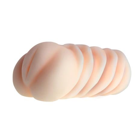 3 Boyutlu Suni Vajina Mastürbatör - Valeria - BDM1487