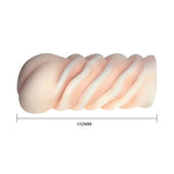 3 Boyutlu Suni Vajina Mastürbatör - Valeria - BDM1487