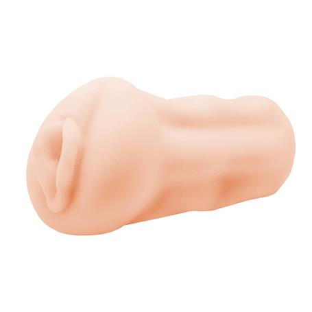 3 Boyutlu Titreşimli Suni Vajina Mastürbatör 3'lü Set - United Angels - BDM1355