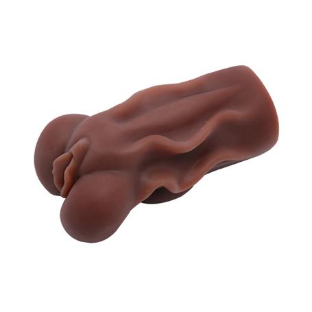 3 Boyutlu Titreşimli Suni Vajina Mastürbatör 3'lü Set - United Angels - BDM1355