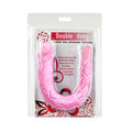 30 cm Çift Taraflı Jel Yumuşak Penis Dildo - B1122