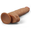 30 cm Gerçekçi Ekstra Uzun & Kalın Dildo Penis - King Sized - LV2208