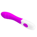 30 Fonksiyonlu G-Spot Teknolojik Titreşimli Vibratör Dildo - Elemental - BDM4812