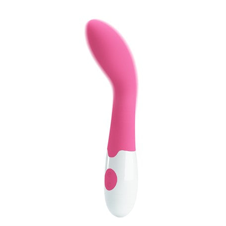 30 Fonksiyonlu G-Spot Uyarıcılı Teknolojik Vibratör - Bishop - B1146