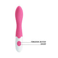 30 Fonksiyonlu G-Spot Uyarıcılı Teknolojik Vibratör - Bishop - B1146