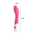 30 Fonksiyonlu G-Spot Uyarıcılı Teknolojik Vibratör - Bishop - B1146