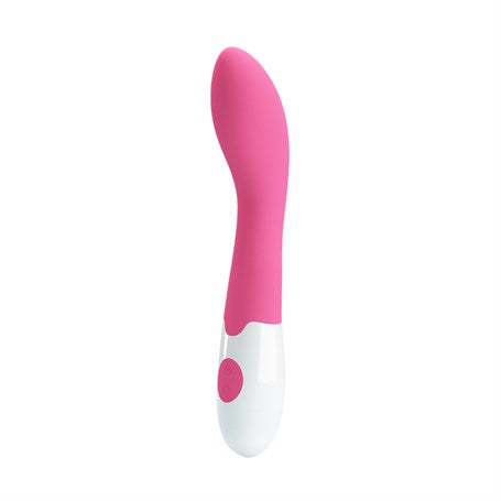30 Fonksiyonlu G-Spot Uyarıcılı Teknolojik Vibratör - Bishop - B1146