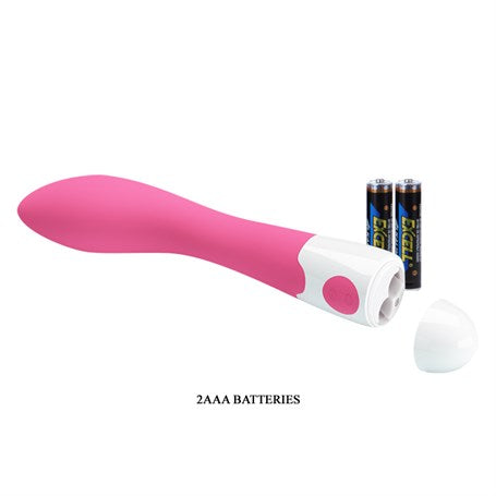 30 Fonksiyonlu G-Spot Uyarıcılı Teknolojik Vibratör - Bishop - B1146