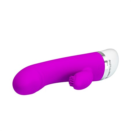 30 Fonksiyonlu Klitoris Uyarıcılı Teknolojik Vibratör Penis - B1184