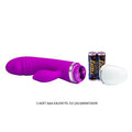 30 Fonksiyonlu Klitoris Uyarıcılı Teknolojik Vibratör Penis - B1184