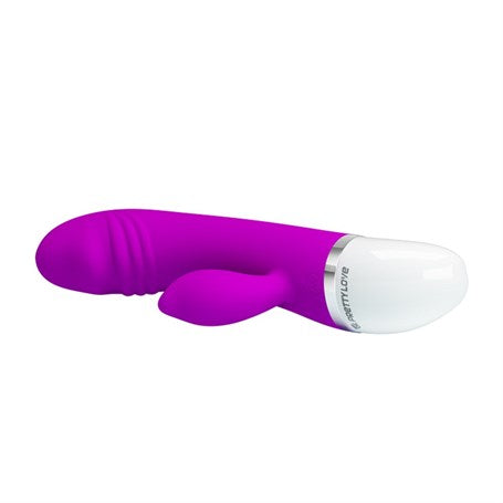30 Fonksiyonlu Klitoris Uyarıcılı Teknolojik Vibratör Penis - B1184